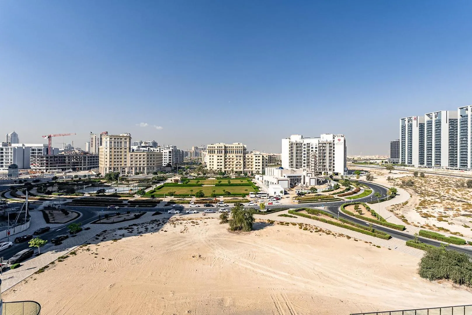Studio Apartment In Jvc Dubai