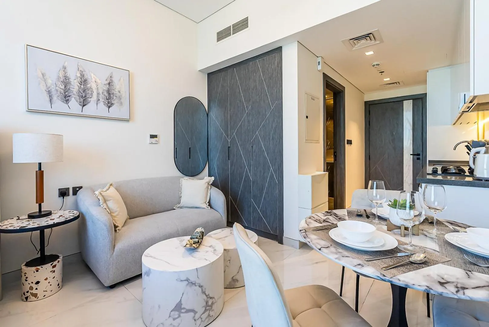 Studio Apartment In Jvc Dubai