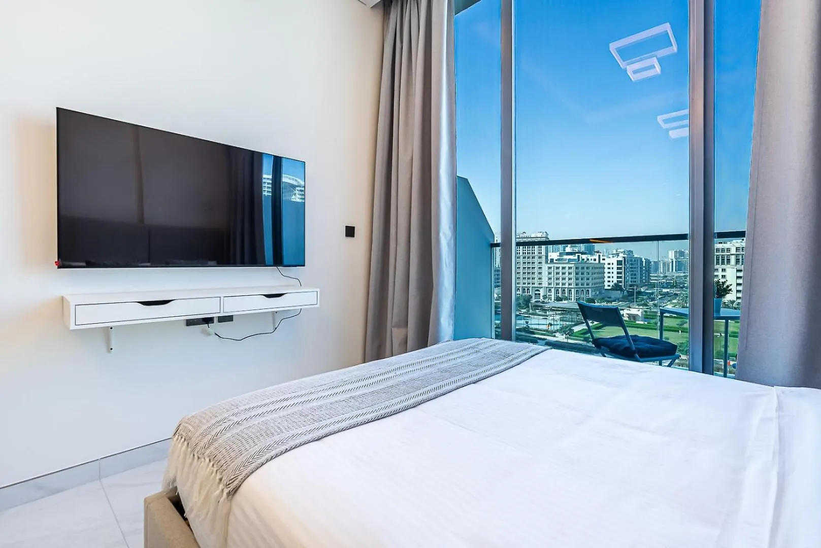 Studio Apartment In Jvc Dubai