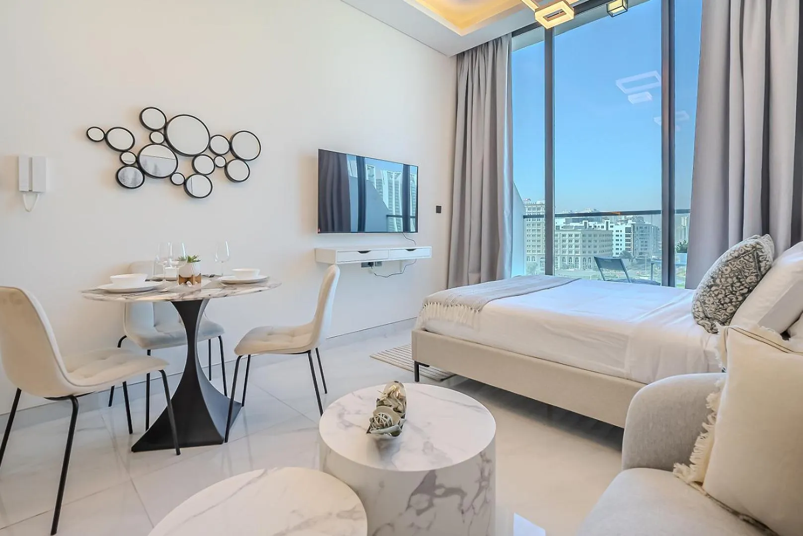 Studio Apartment In Jvc Dubai