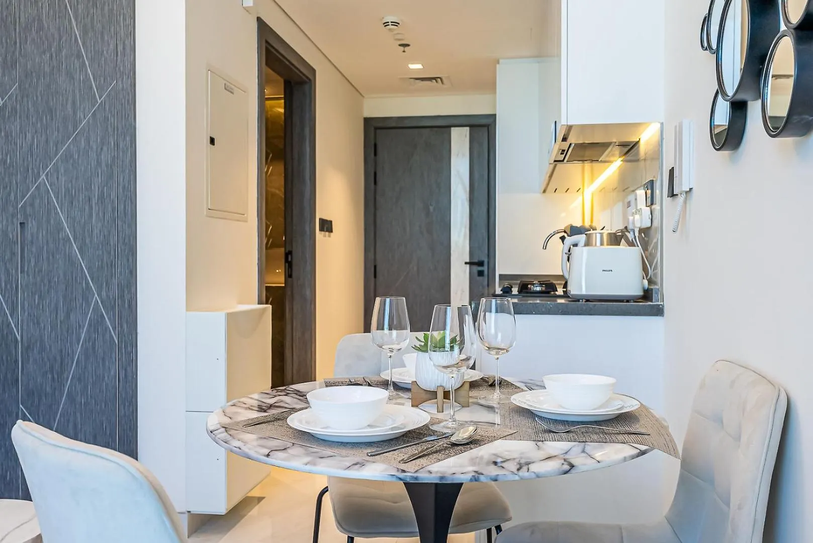Studio Apartment In Jvc Dubai United Arab Emirates