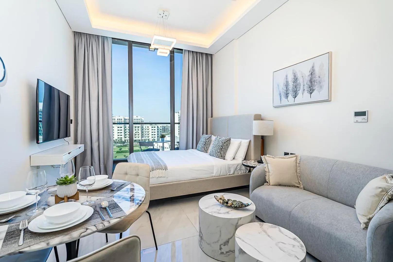 Studio Apartment In Jvc Dubai