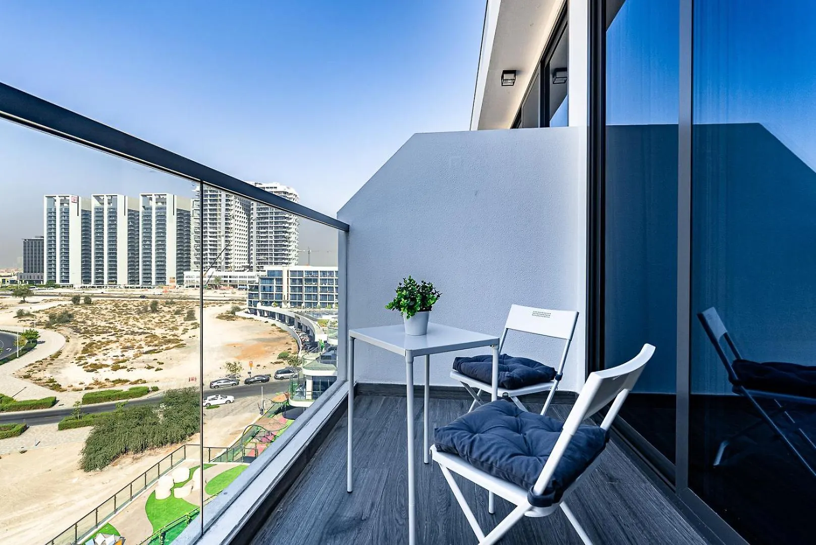 Studio Apartment In Jvc Dubai