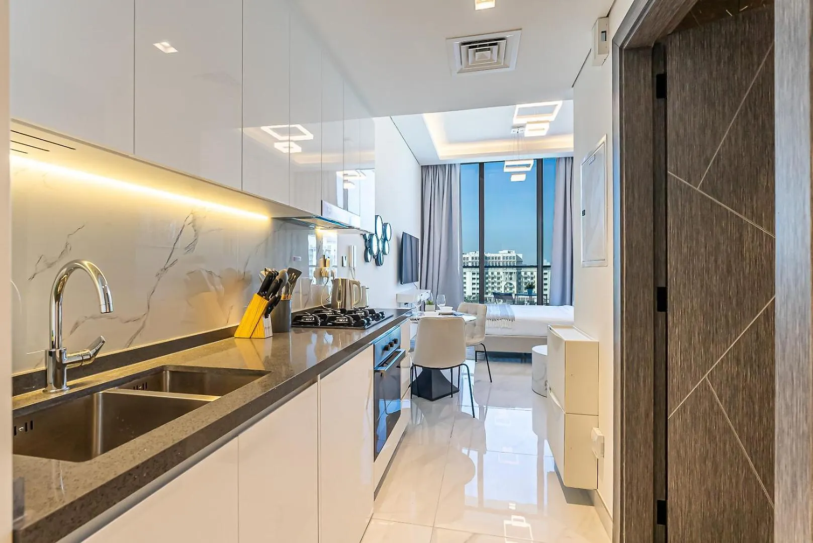 Studio Apartment In Jvc Dubai